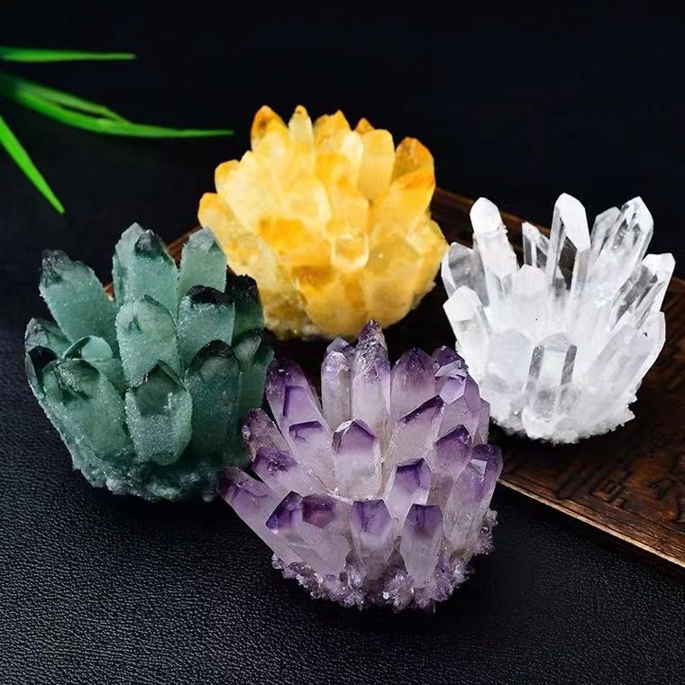 Crystal Clusters Wholesale