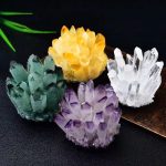 Donghai Crystal Cluster Wholesale - Natural Raw Crystals