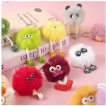 Kids Keychains, 24Pcs Cute Plush Toy Keychains for Boys Girls Birthday Valentine's Day Thanksgiving Christmas Gifts Goodie Bags Classroom Prizes Party Favors Supplies - Image 2